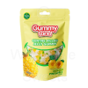 Gummy Land Jelly Filled Pineapple 12x65g