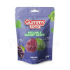 Gummy Land Peelable Grapes 12x65g