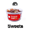 Haribo Giant Cola Bottles 720g
