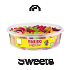 Haribo Jelly Babies Tub 510g