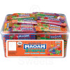 Haribo Maoam Stripes Tub 120 COUNT