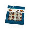 Hamlet Box Seashells Hazelnut Filling 250g