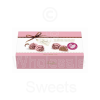 Hamlet Ballotin Ruby Chocolate Truffles 120g