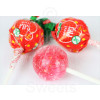 Ramzy Sweet Pips Strawberry Lollipops 90x25p