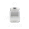 Square 450ml Jar Tub