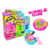 Johnny Bee Mega Bubblegum Rolls 24 Count