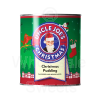 Uncle Joes Christmas Pudding Tin 120g