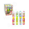 Johnny Bee Spinner Candy Lollipops 16 Count
