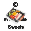 Look O Look Little Candy Sushi 24 Count