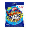 Barratt Wham Space Babies PMP £1.15 12x100g