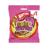 Barratt Sour Worms PMP £1 12x100g