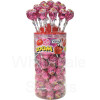 Zoom Strawberry Lollies 50x20p