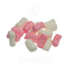 Sweetzone Micro Mallows Pink & White 1kg