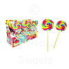 Johny Bee Mike Swirl Lollipop X24