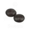 Glisten Milk Chocolate Ovals 3kg