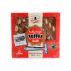 Walkers Nonsuch Nutty Brazil Toffee Slab 400g
