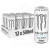 Monster Ultra White 12x500ml