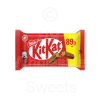 Nestle Kit Kat 4 Finger 24x41.5g 89p PMP SKU: NES08