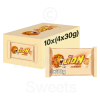 Nestle Lion White Chocolate Bar 10x(4x30g)