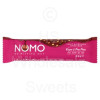 Nomo Fruit & Crunch Vegan Chocolate Bar 24 x 32g