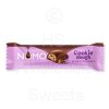 Nomo Cookie Dough Chocolate Bar 24x33g