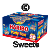 Haribo Starmix Bumper Box 50x16g