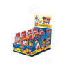 Paw Patrol Push Pops 12x15g