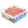 Vidal Peach Hearts Tub 120 Count