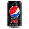 Pepsi Max Cola Cans 24x330ml