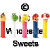 Pez Candy Nintendo 12 COUNT