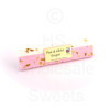 Candy Co Pink/White Nut Nougat Bars 16x130g