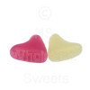 Barratt Pink & White Hearts 3kg