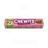 Chewits Strawberry Flavour Chews 40x30g