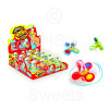 Johnny Bee Pop It Spinner Candy 16 Count