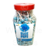 Posh Blue Raspberry Pops Jar x 200