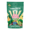 Candycrave Dino Sours Pouch 10x150g