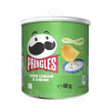 Pringles Sour Cheese and Onion 12x40g