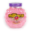 Millions Raspberry Sweets Jar 2.27kg