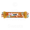 The Real Candy Co Salted Caramel & Peanut Brittle Bar 12 Count