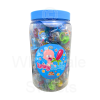 Rose Yummy Dummy 70x5g