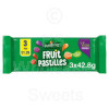 Nestle Rowntree Fruit Pastilles Multipack 20x(3x42.8g) £1.25 PMP