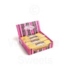 Candy Co Rum & Raisins Fudge Bar Nougat Bars 16 COUNT