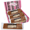 Candy Co Salted Caramel Fudge Bar Nougat Bars 16 COUNT