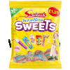 Swizzels Scrumptious Sweets £1.25 PMP 12x134g