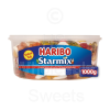 Haribo Starmix Tub 1kg