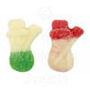 Vidal Jelly Christmas Snowmen 2kg