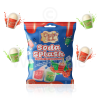 Candy Paradise Soda Splash Gummy 12x72g