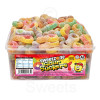 Sweetzone Sour Suckers Tub 741g