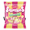 Swizzels Squashies Drumsticks Rhubarb & Custard PMP 12 x £1.15