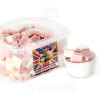 Stockleys Raspberry Coconut Ice Crumble 2KG 